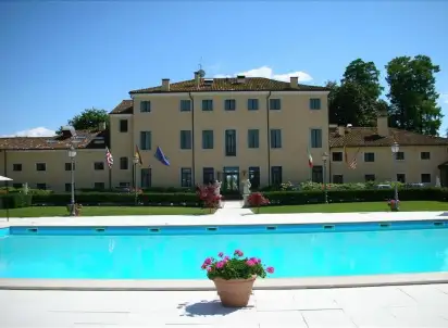 Hotel Villa Tacchi, Veneto