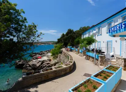 Hotel Villa Tamaris (Krk), Chorwacja