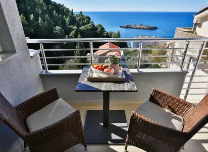 Hotel Villa Vanty (Sveti Stefan), Czarnogóra