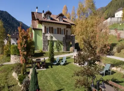 Hotel Villa Verde (Mezzana), Paganella