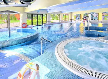 Hotel Villa Verde, Polska