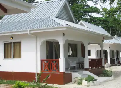 Hotel Villa Veuve, Seszele