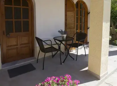 Hotel Villa Violetta Acharavi, Korfu