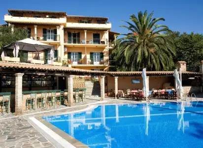 Hotel Villa Yannis, Korfu