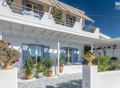 Hotel Villa Zampeta, Grecja