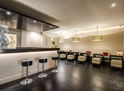 Hotel Villafranca (ex Best Western Villafranca), Rzym