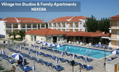 Hotel Village Inn, Zakynthos