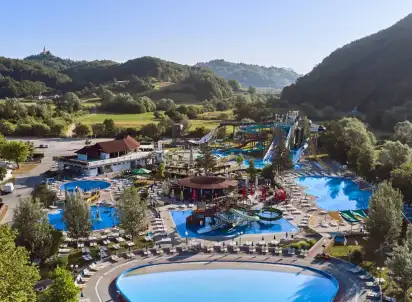 Hotel Village Lipa Terme Olimia (Podcetrtek), Słowenia