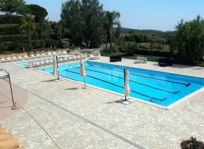 Hotel Villaggio Albergo Belmonte, Kalabria