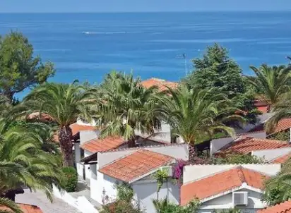 Hotel Villaggio Baia d\'Ercole, Kalabria