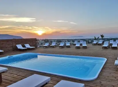 Hotel Villaggio Boutique, Kreta