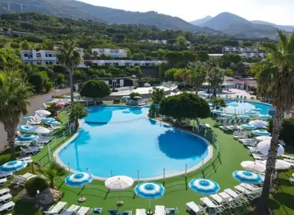 Hotel Villaggio Club Bahja, Kalabria