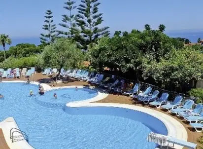 Hotel Villaggio La Pizzuta, Kalabria