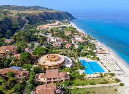 Hotel Villaggio Sole Mare, Kalabria