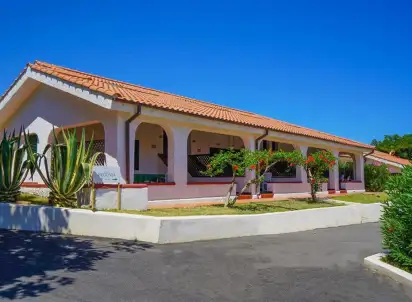 Hotel Villaggio Sporting Club, Sycylia