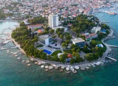 Hotel Villas Arausana & Antonina (Vodice), Riwiera Makarska