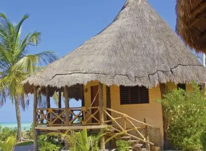 Hotel Villas Flamingos, Jukatan