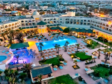 Hotel Vincci Dar Midoun (ex Magic Djerba Mare), Djerba