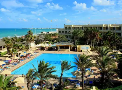Hotel Vincci Dar Midoun (ex Magic Djerba Mare), Djerba