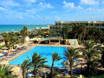Vincci Dar Midoun (ex Magic Djerba Mare)