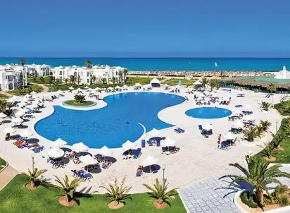 Hotel Vincci Helios Beach, Djerba