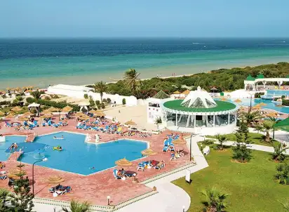Hotel Vincci Helya Beach (Monastir), Monastir