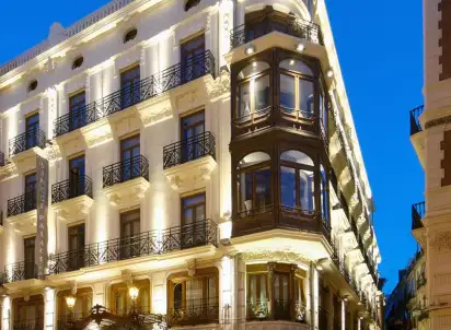 Hotel Vincci Palace, Hiszpania