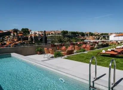 Hotel Vincci Ponte de Ferro, Portugalia