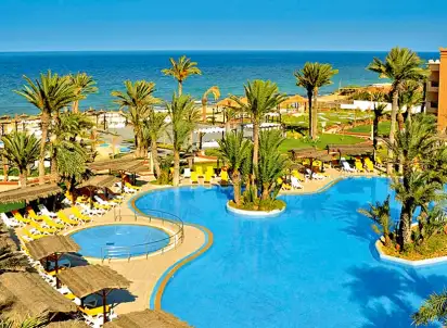 Hotel Vincci Safira Palms (ex Bluebay), Djerba