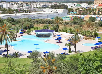 Hotel Vincci Saphir Palace (ex. JAZ Saphir Palace), Hammamet
