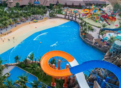 Hotel Vinpearl Phu Quoc Resort, Wietnam