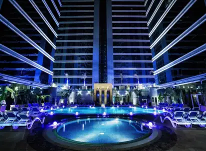Hotel Vintage Grand (ex. Ghaya Grand Hotel & Apartments), Dubaj