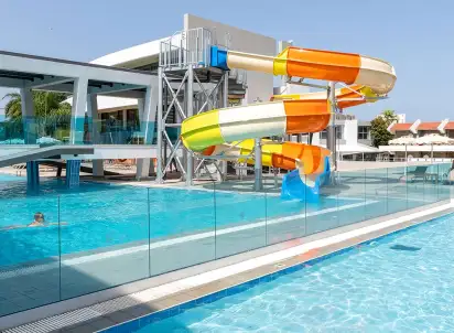 Hotel Virginia (Kallithea), Rodos