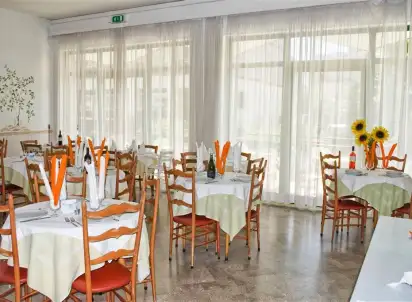 Hotel Viscount, Riwiera Adriatycka