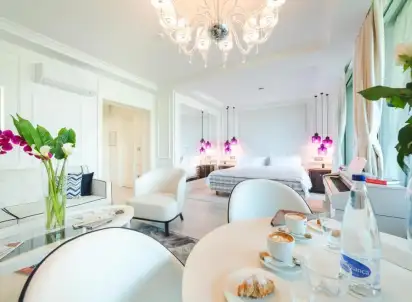 Hotel Vissi D\'Arte, Czarnogóra