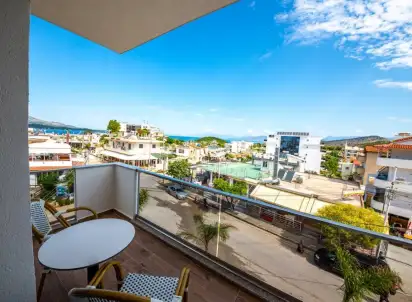Hotel Vista Mare (Ksamil), Albania