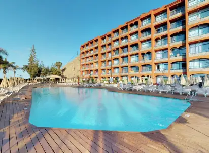 Hotel Vistaflor Cura Marina, Hiszpania