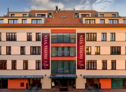 Hotel Vita Spa, Czeski Krumlov