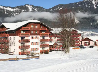 Hotel Vitalhotel Gosau, Górna Austria