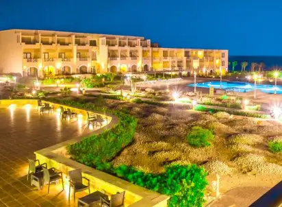Hotel Viva Blue Resort & Diving Sports, Morze Czerwone