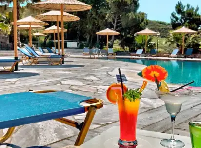 Hotel Viva Mare, Lesbos