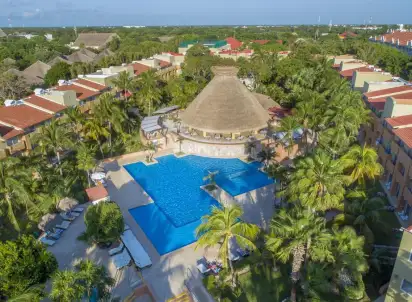 Hotel Viva Wyndham Azteca, Jukatan