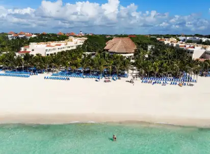 Hotel Viva Wyndham Maya, Meksyk