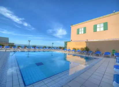 Hotel Vivaldi (ex. Golden Tulip Vivaldi), Malta