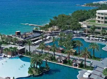 Hotel Vogue Supreme Bodrum, Wybrzeże Egejskie