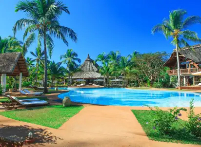 Hotel VOI Amarina (Nosy Be), Madagaskar