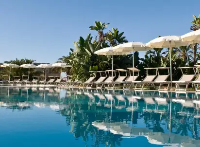 Hotel Voi Arenella Resort, Sycylia