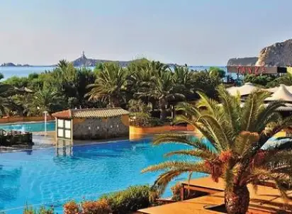 Hotel Voi Tanka Village, Sardynia