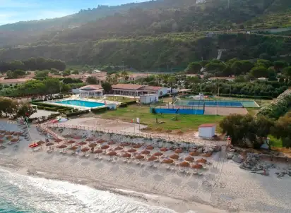 Hotel Voi Tropea Essentia (ex.Voi Tropea Beach Resort), Włochy