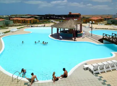 Hotel VOI Vila Do Farol, Wyspy Zielonego Przylądka
